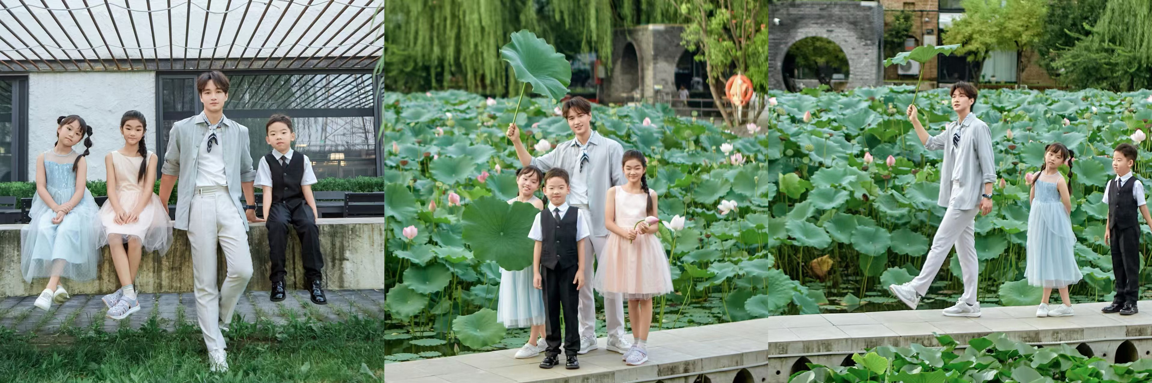 学员全国语言大赛获奖瞬间