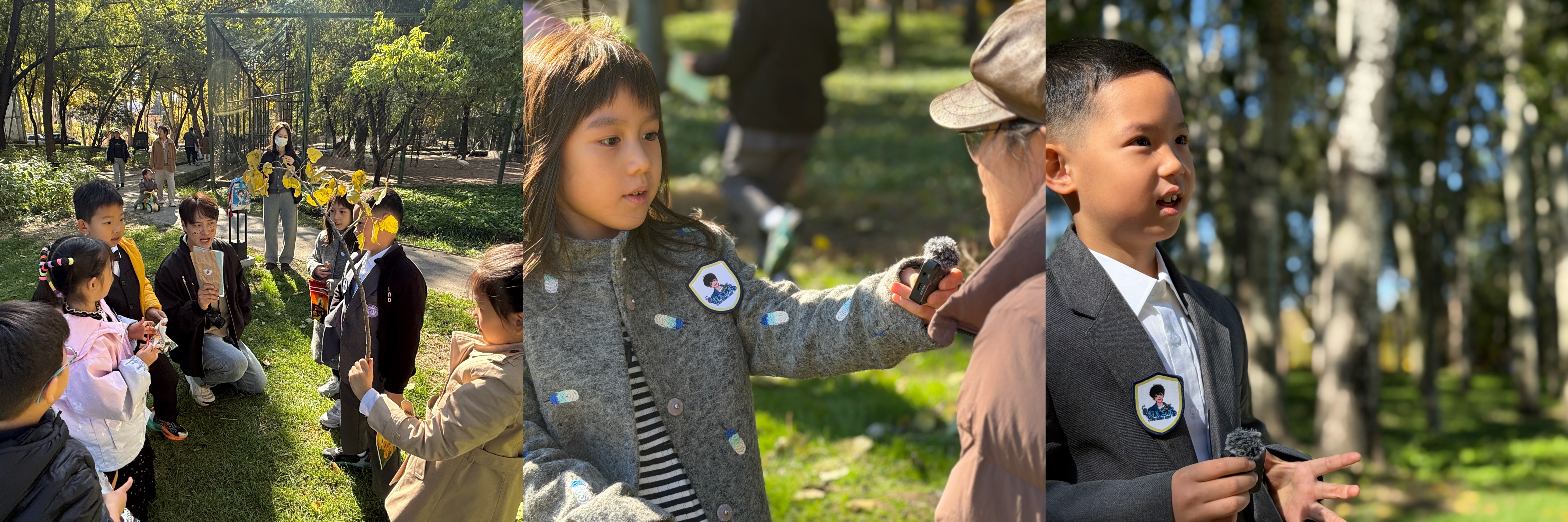 学员央视节目舞台表演风采