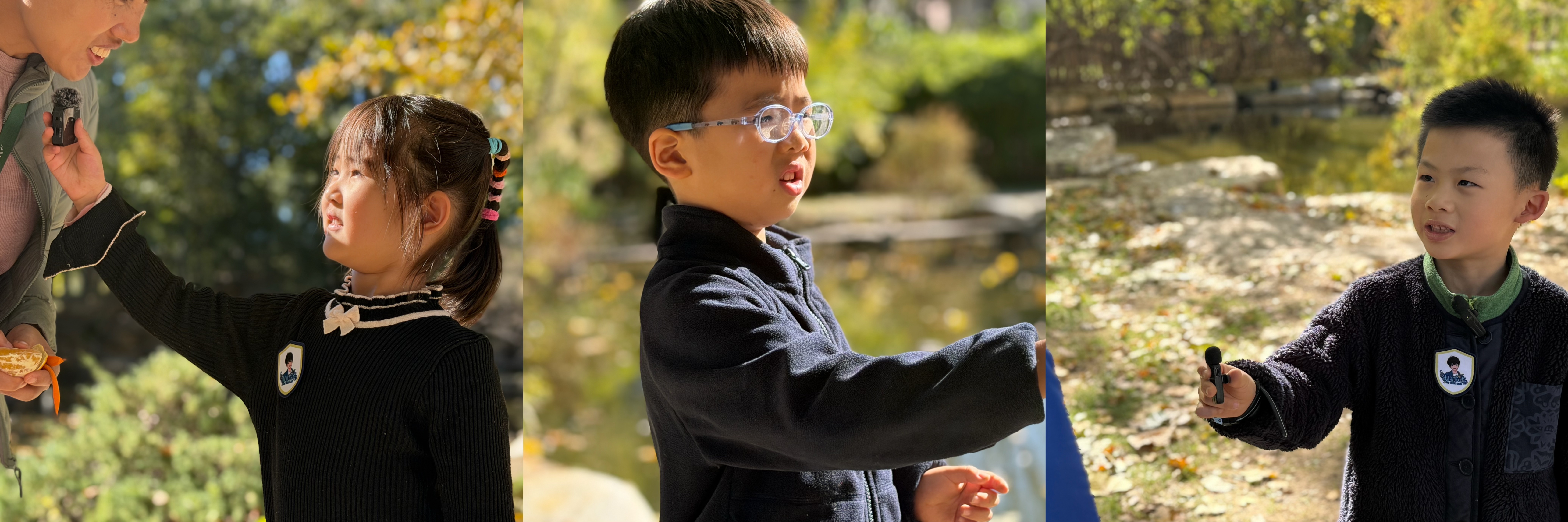 学员央视节目舞台表演风采